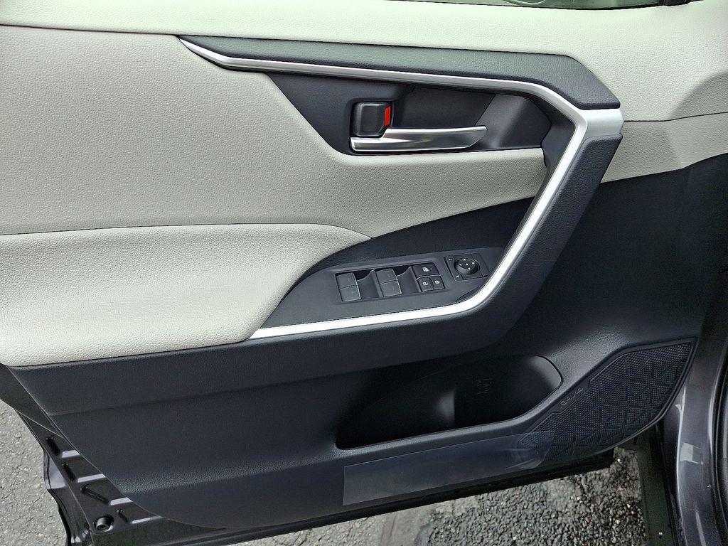 used 2025 Toyota RAV4 Hybrid car, priced at $36,971