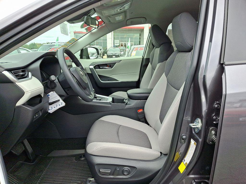 used 2025 Toyota RAV4 Hybrid car, priced at $36,971