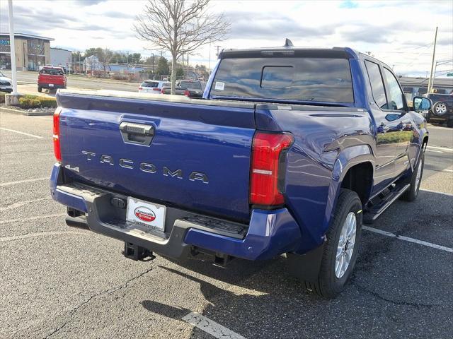 new 2024 Toyota Tacoma car, priced at $45,098