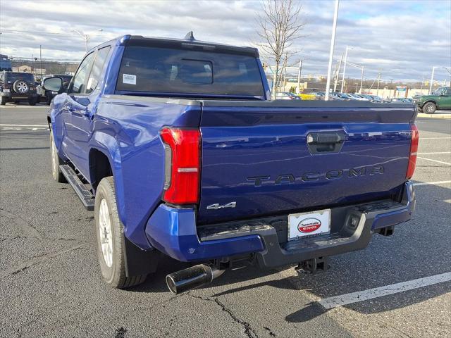 new 2024 Toyota Tacoma car, priced at $45,098