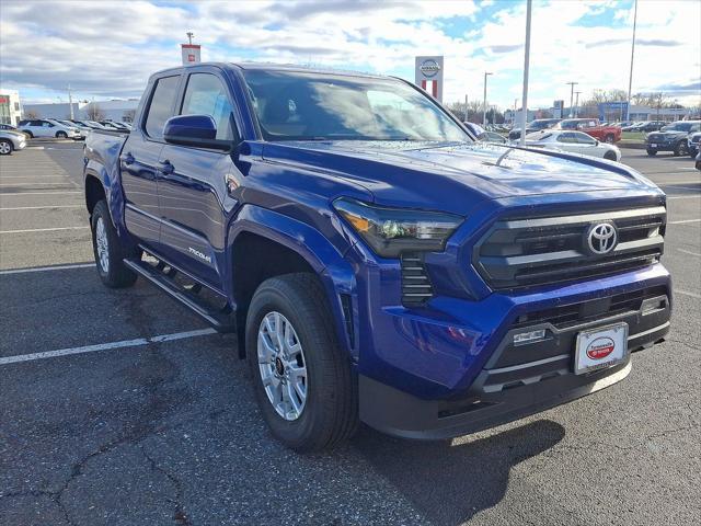 new 2024 Toyota Tacoma car, priced at $45,098