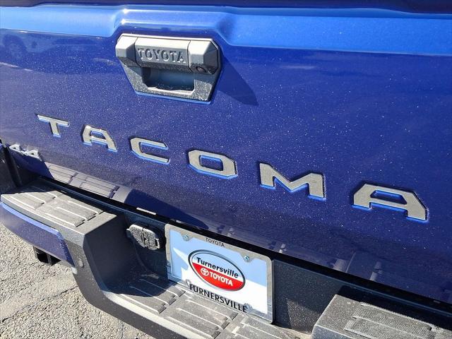 new 2025 Toyota Tacoma car, priced at $48,332