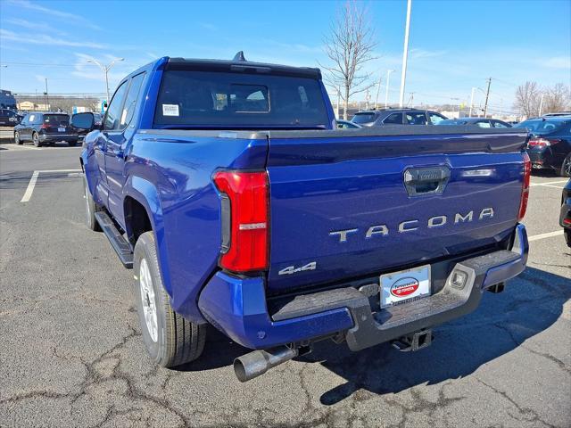 new 2025 Toyota Tacoma car, priced at $48,332