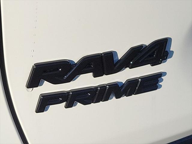 new 2024 Toyota RAV4 Prime car, priced at $47,703