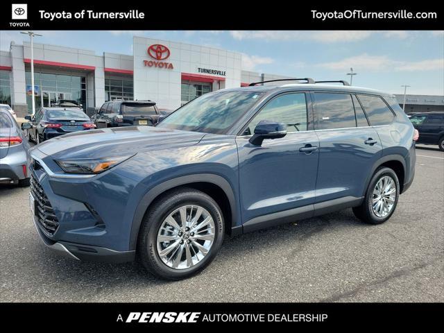 new 2024 Toyota Grand Highlander car, priced at $59,658