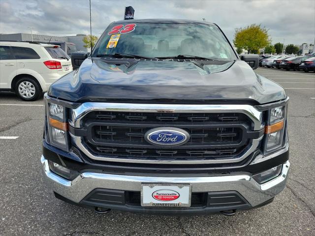 used 2023 Ford F-150 car, priced at $37,267