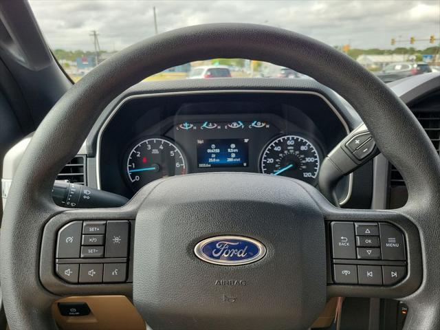 used 2023 Ford F-150 car, priced at $37,267