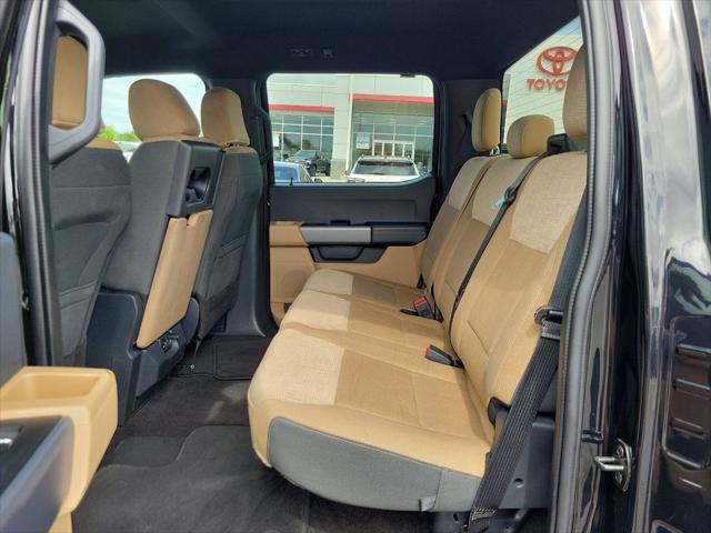 used 2023 Ford F-150 car, priced at $37,267