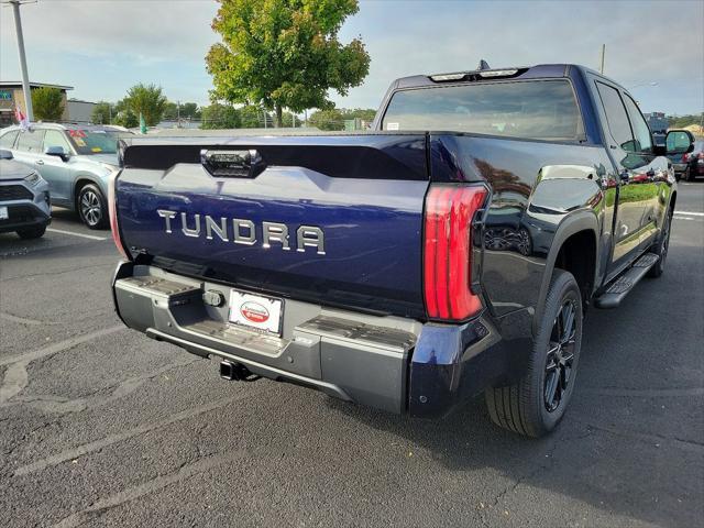 new 2025 Toyota Tundra car, priced at $62,200