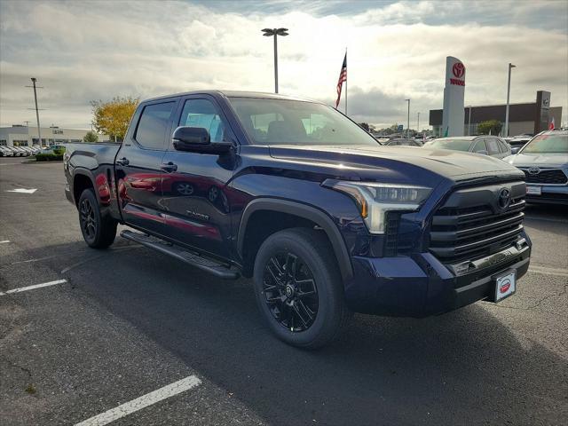 new 2025 Toyota Tundra car, priced at $62,200