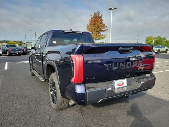 new 2025 Toyota Tundra car, priced at $62,200