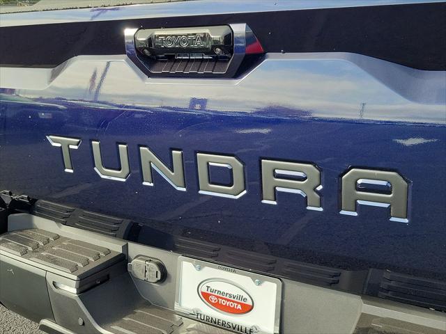 new 2025 Toyota Tundra car, priced at $62,200