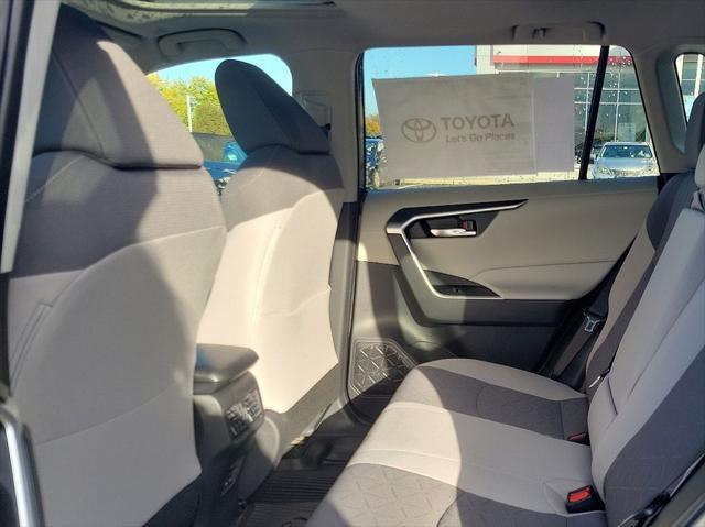 new 2025 Toyota RAV4 car, priced at $36,284