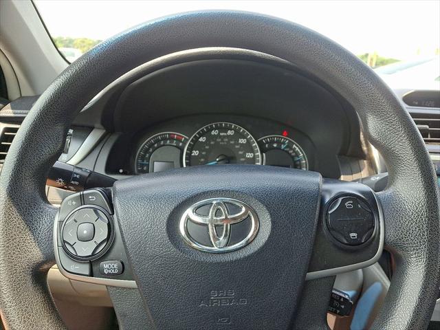 used 2012 Toyota Camry car, priced at $8,687