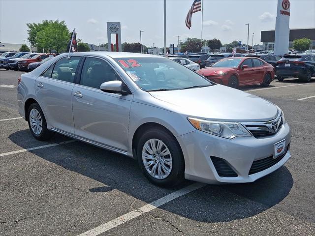 used 2012 Toyota Camry car, priced at $8,687