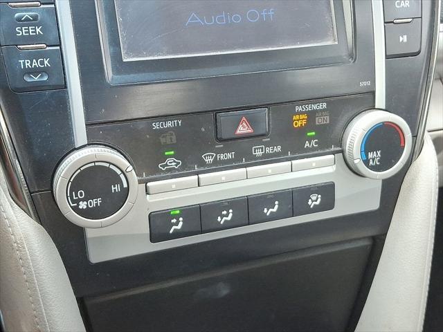 used 2012 Toyota Camry car, priced at $8,687