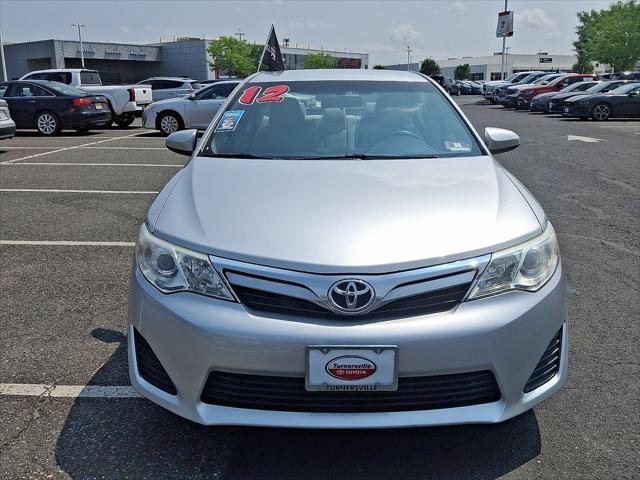 used 2012 Toyota Camry car, priced at $8,687