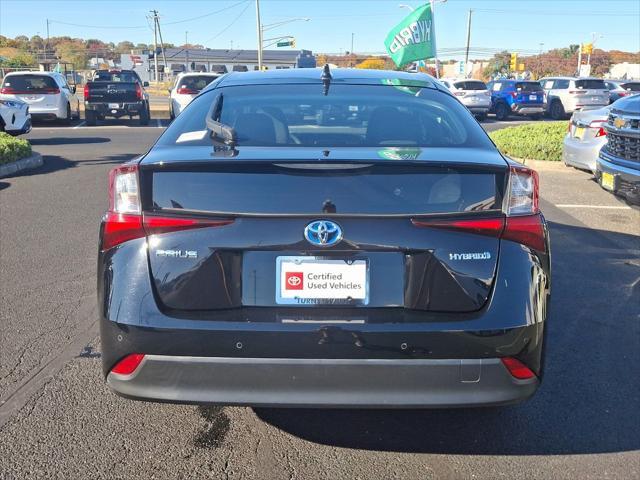 used 2022 Toyota Prius car, priced at $27,455