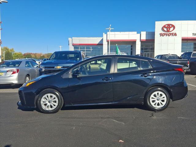 used 2022 Toyota Prius car, priced at $27,455