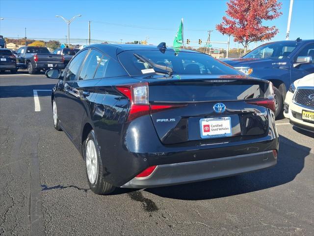 used 2022 Toyota Prius car, priced at $27,455