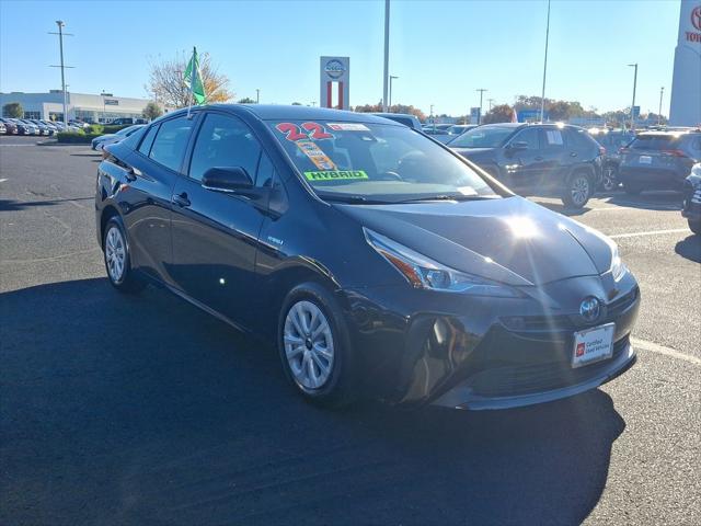 used 2022 Toyota Prius car, priced at $27,455