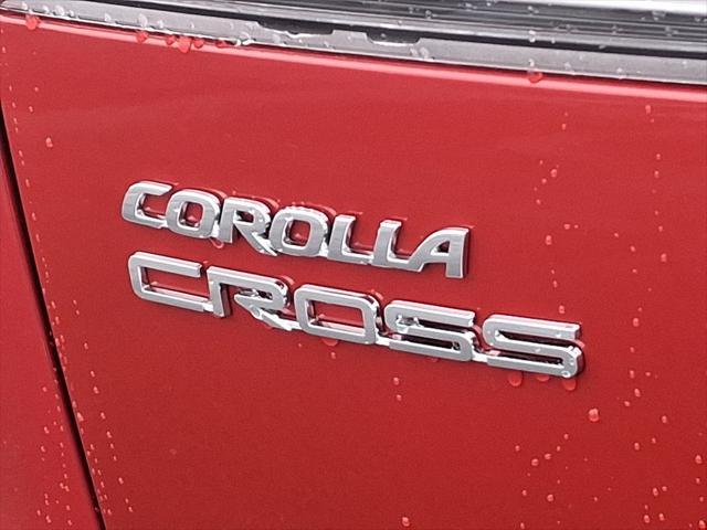 new 2024 Toyota Corolla Cross car, priced at $32,773