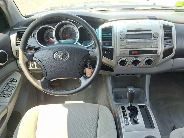 used 2011 Toyota Tacoma car, priced at $11,794