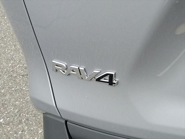 new 2025 Toyota RAV4 car, priced at $32,938