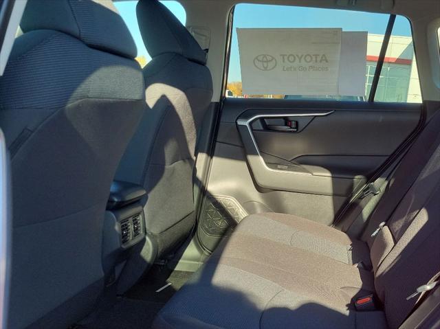 new 2025 Toyota RAV4 car, priced at $32,938