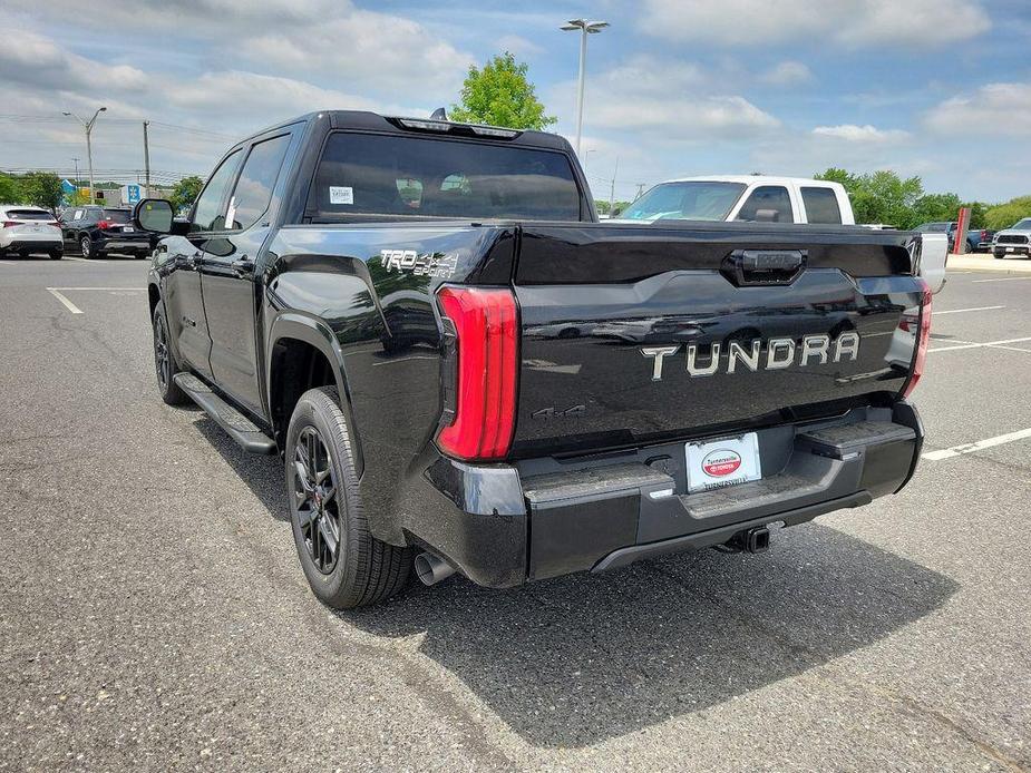 new 2024 Toyota Tundra car, priced at $58,388