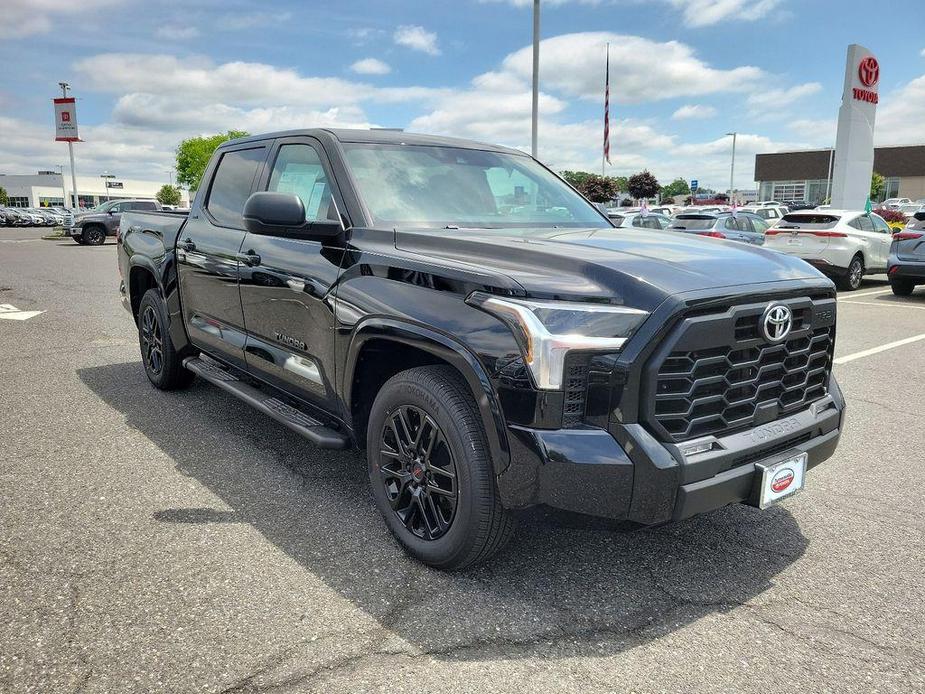 new 2024 Toyota Tundra car, priced at $58,388