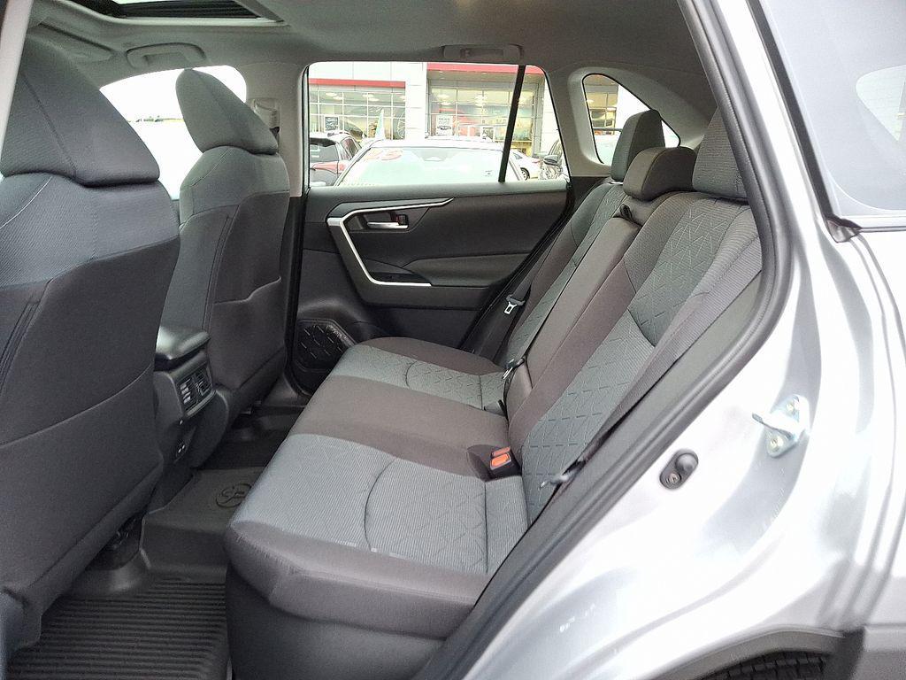 used 2025 Toyota RAV4 Hybrid car, priced at $36,722