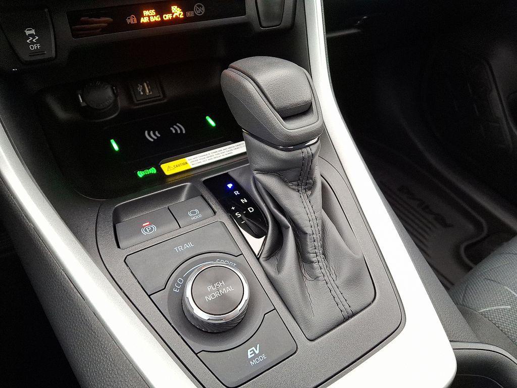 used 2025 Toyota RAV4 Hybrid car, priced at $36,722