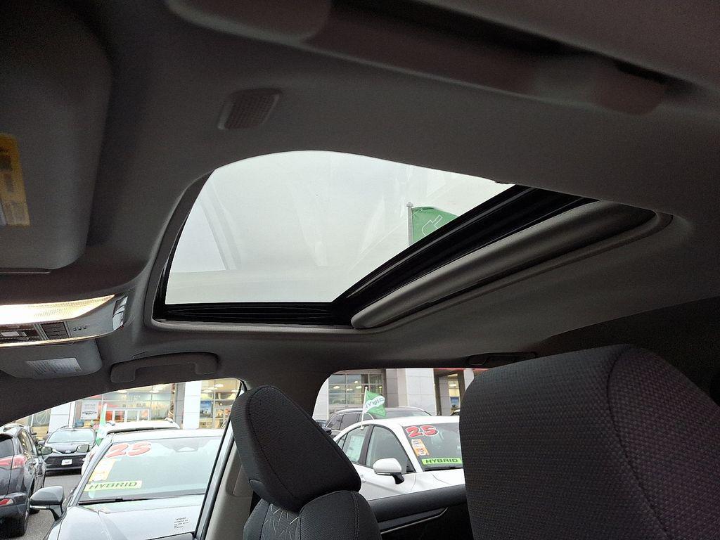 used 2025 Toyota RAV4 Hybrid car, priced at $36,722