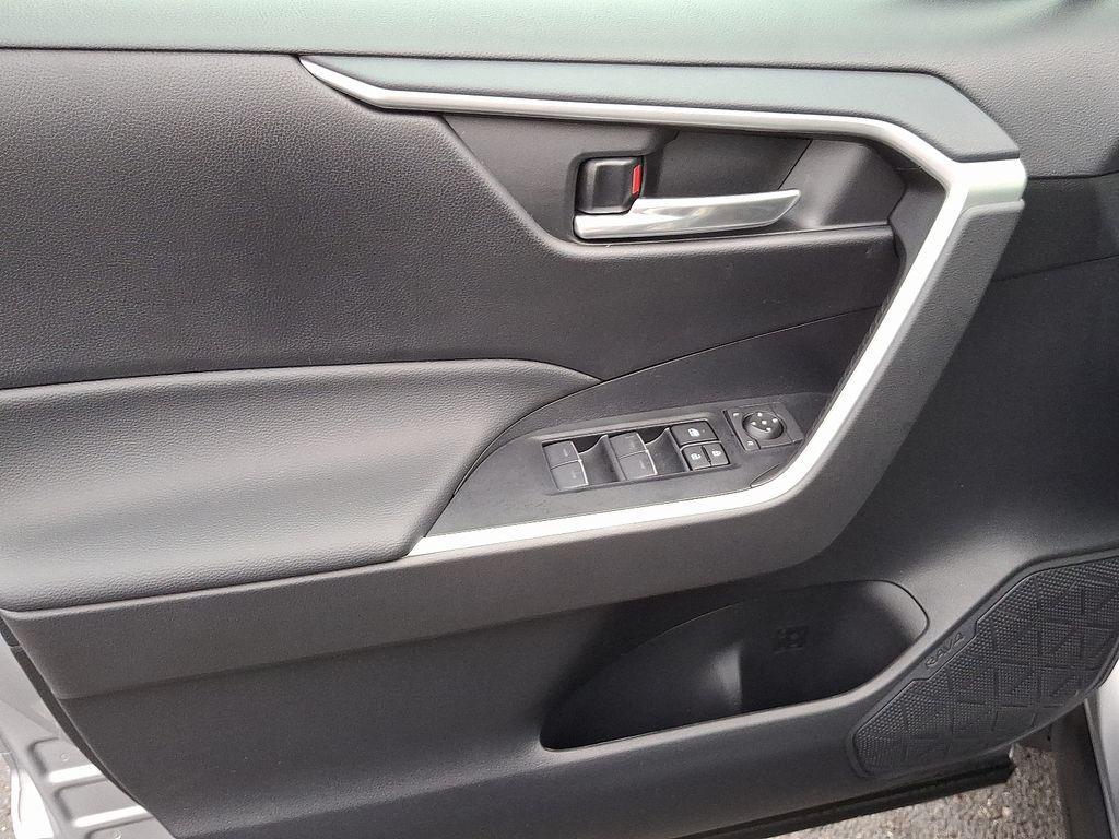 used 2025 Toyota RAV4 Hybrid car, priced at $36,722