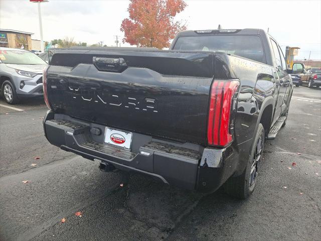 new 2025 Toyota Tundra car, priced at $62,128