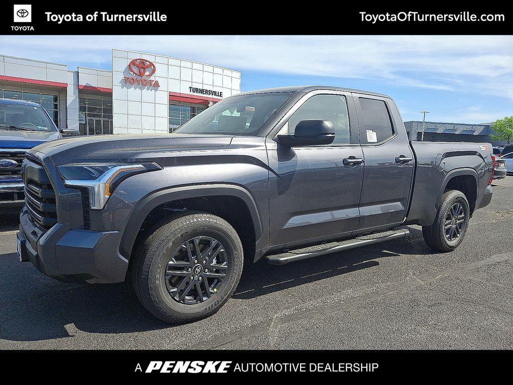 used 2025 Toyota Tundra car, priced at $49,067