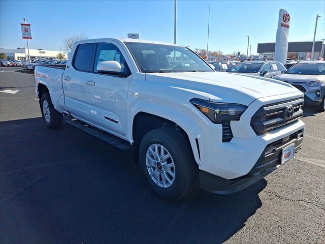 new 2024 Toyota Tacoma car, priced at $46,180