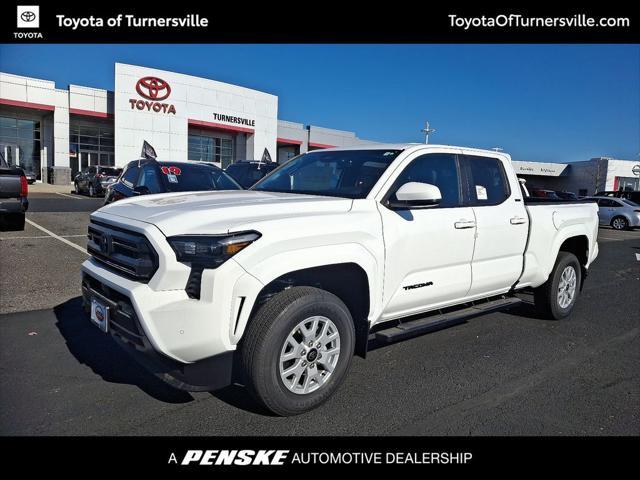 new 2024 Toyota Tacoma car, priced at $46,180