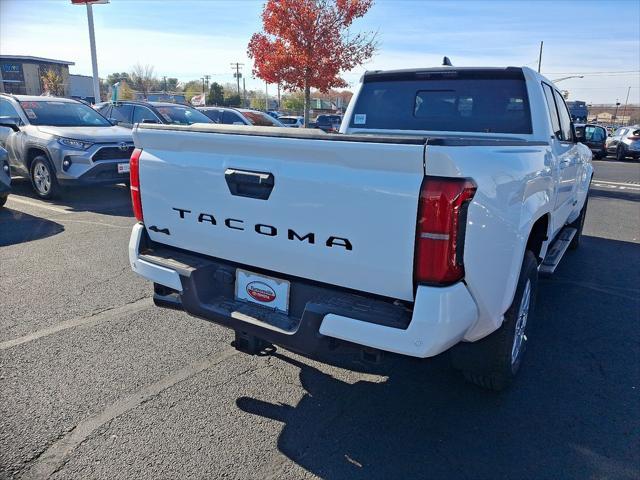 new 2024 Toyota Tacoma car, priced at $46,180