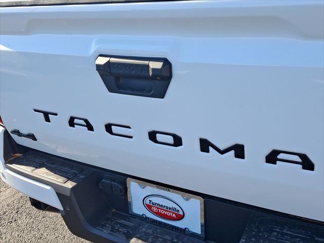 new 2024 Toyota Tacoma car, priced at $46,180