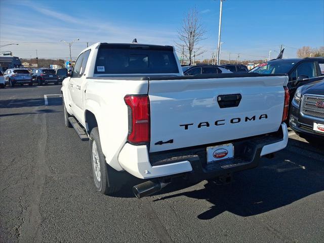 new 2024 Toyota Tacoma car, priced at $46,180