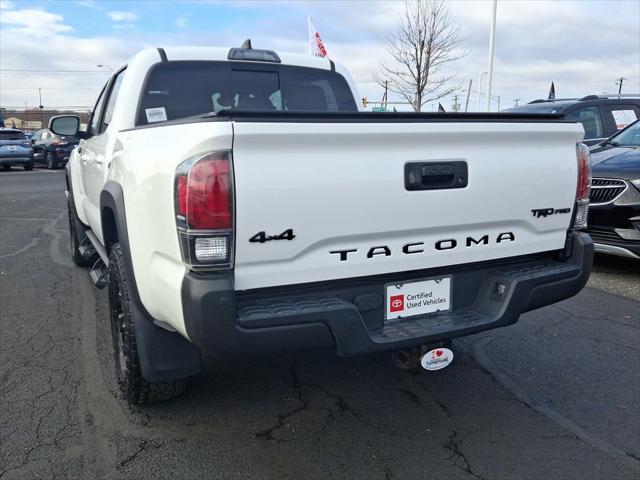 used 2018 Toyota Tacoma car, priced at $35,552