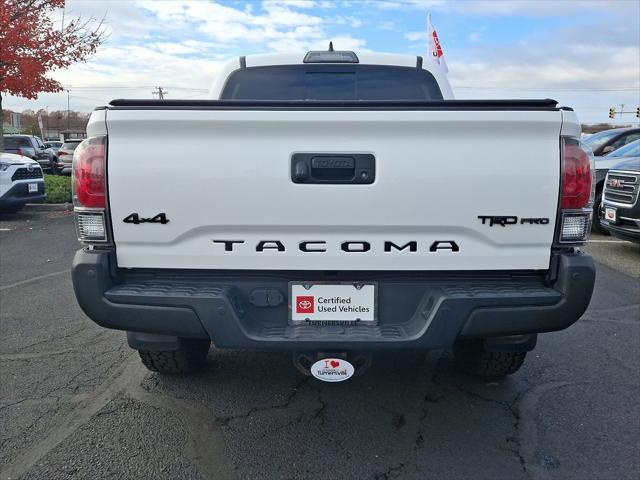 used 2018 Toyota Tacoma car, priced at $35,552