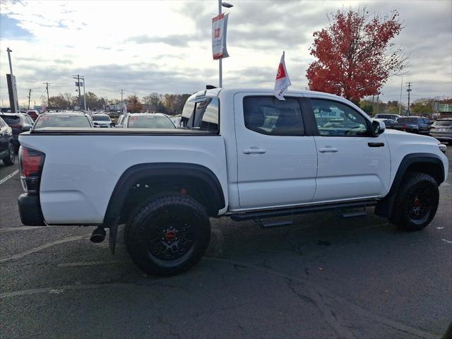 used 2018 Toyota Tacoma car, priced at $35,552