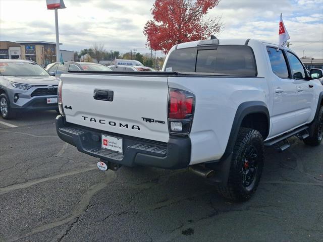 used 2018 Toyota Tacoma car, priced at $35,552