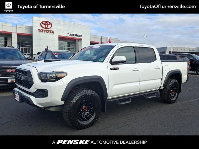 used 2018 Toyota Tacoma car, priced at $35,552