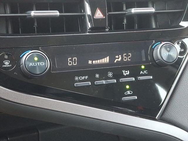 used 2023 Toyota Camry car, priced at $29,698