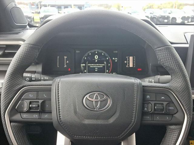 new 2025 Toyota Tacoma car, priced at $48,407