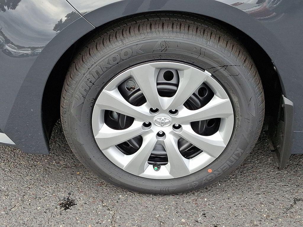 used 2026 Toyota Corolla car, priced at $25,212